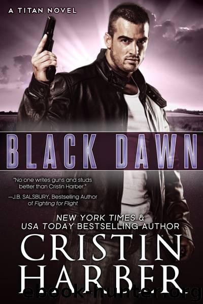 Black Dawn by Cristin Harber