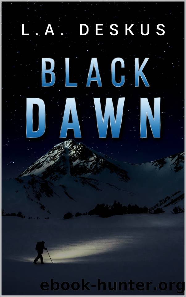 Black Dawn by L. A. Deskus