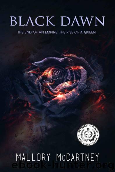 Black Dawn by Mallory McCartney