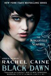 Black Dawn by Rachel Caine