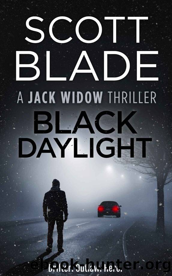Black Daylight (Jack Widow Book 11) by Scott Blade