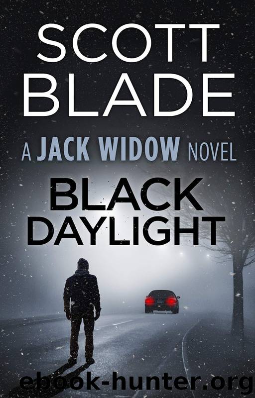 Black Daylight by Scott Blade