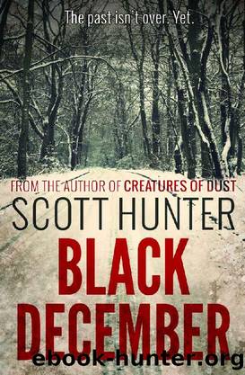 Black December (DCI Brendan Moran #1) by Scott Hunter