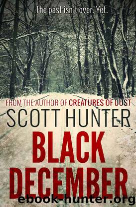 Black December by Scott Hunter