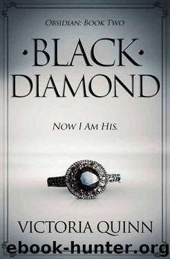 Black Diamond (Obsidian Book 2) by Victoria Quinn