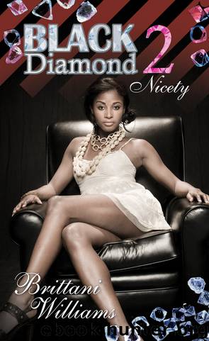 Black Diamond 2 by Brittani Williams