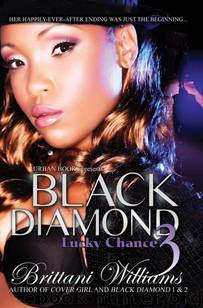 Black Diamond 3: Lucky Chance: Lucky Chance by Brittani Williams