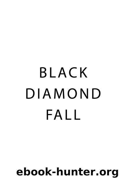 Black Diamond Fall by Joseph Olshan