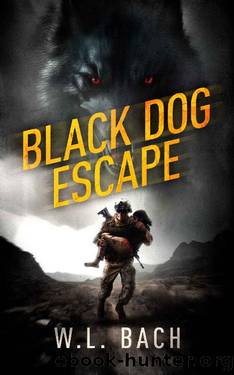 Black Dog Escape by William Bach