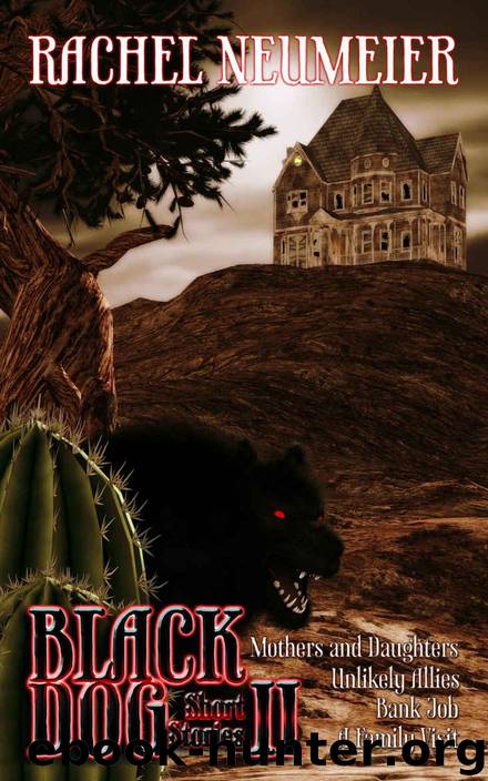 Black Dog Short Stories II by Rachel Neumeier