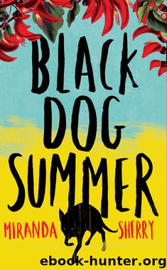 Black Dog Summer by Miranda Sherry
