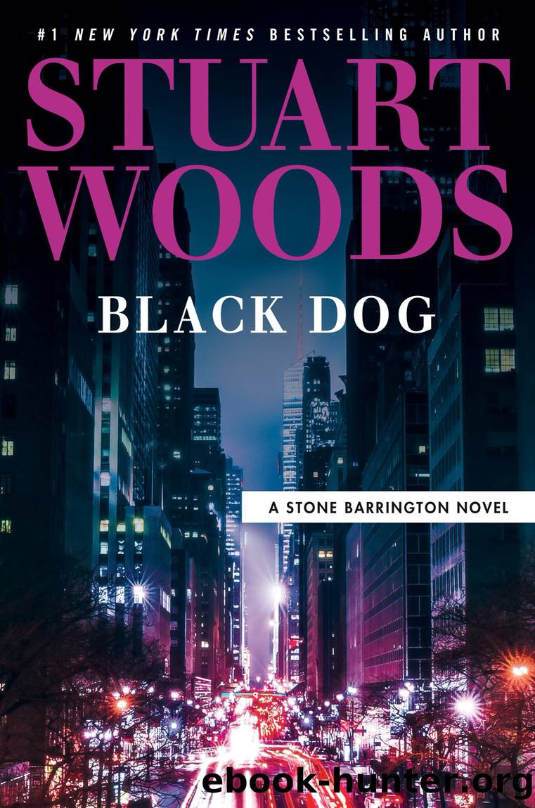 Black Dog by Stuart Woods