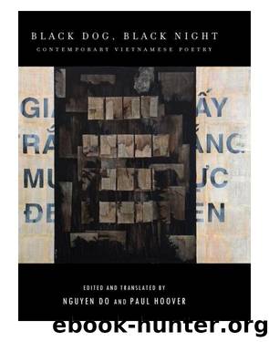 Black Dog, Black Night by Paul Hoover