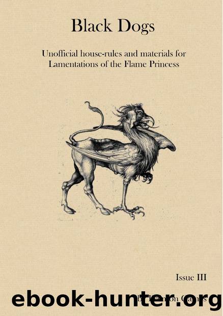 Black Dogs Issue 03 v0.10 by Unknown