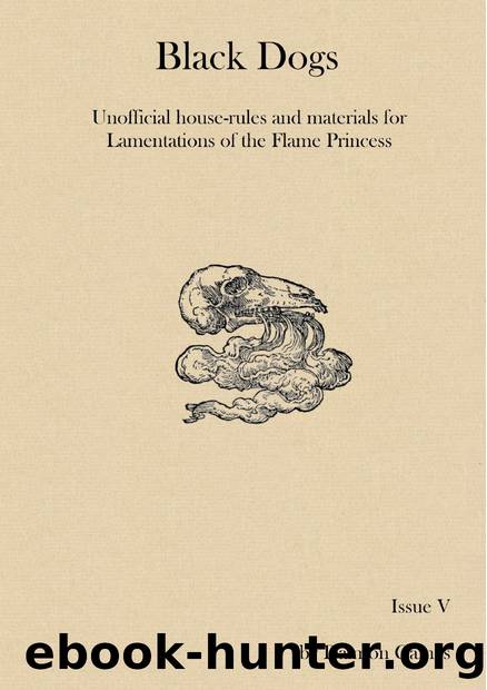 Black Dogs Issue 05 v07 by Unknown