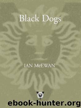Black Dogs by Ian Mcewan
