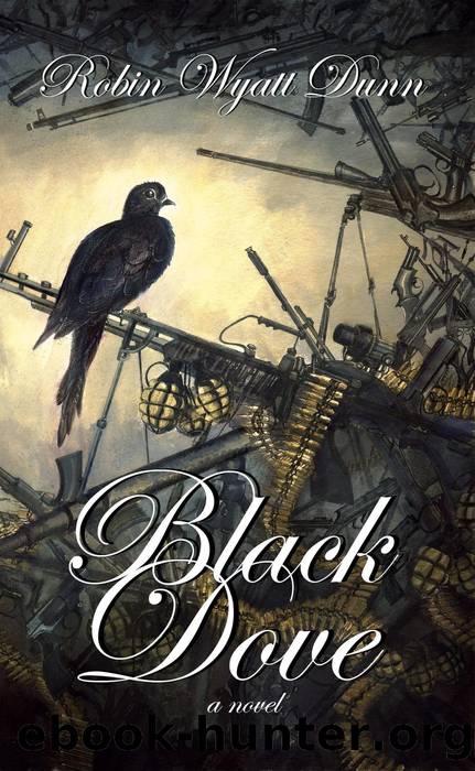 Black Dove by Robin Wyatt Dunn