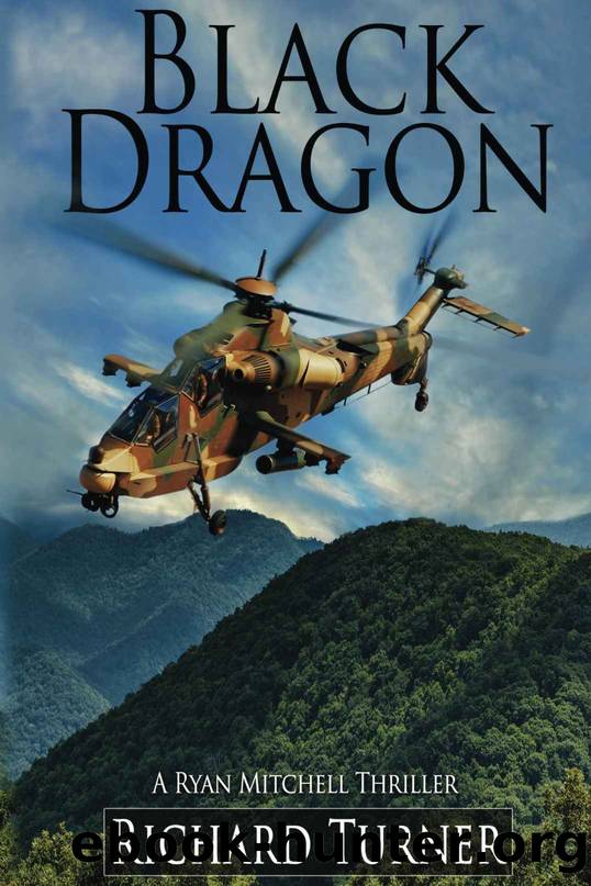 Black Dragon (A Ryan Mitchell Thriller Book 2) by Richard Turner