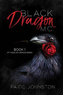 Black Dragon MC by Paige Johnston
