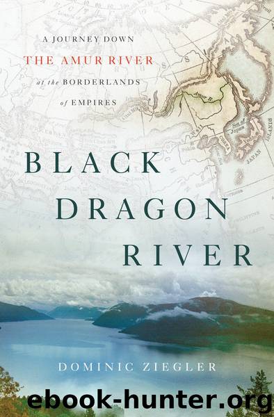 Black Dragon River by Dominic Ziegler