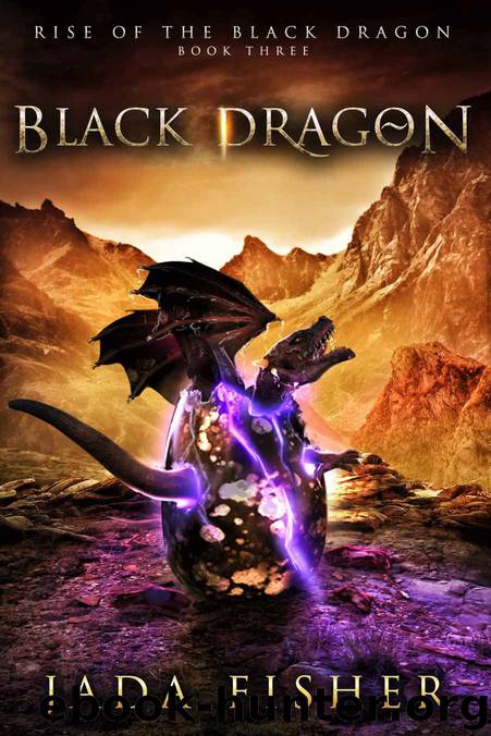 Black Dragon by Jada Fisher