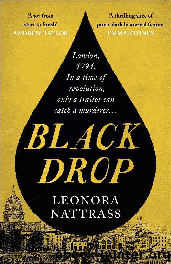 Black Drop by Leonora Nattrass