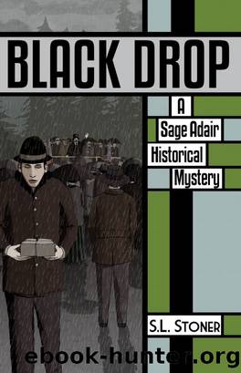 Black Drop by S. L. Stoner