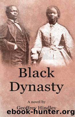 Black Dynasty by Geoffrey Hindley