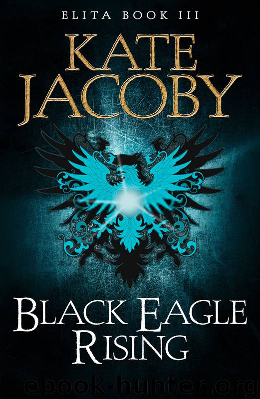 Black Eagle Rising by Kate Jacoby