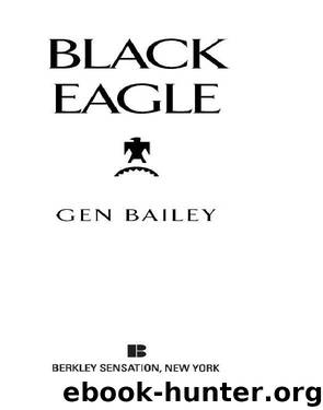 Black Eagle by Gen Bailey
