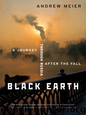 Black Earth by Andrew Meier