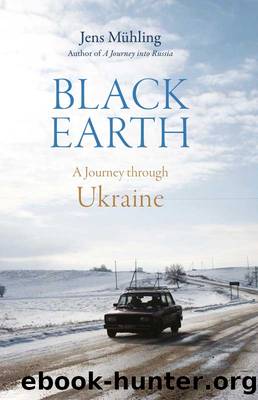 Black Earth by Jens Mhling;