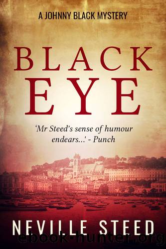Black Eye by Neville Steed