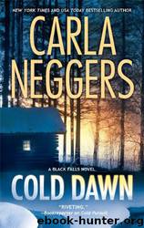 Black Falls 03 - Cold Dawn by Carla Neggers
