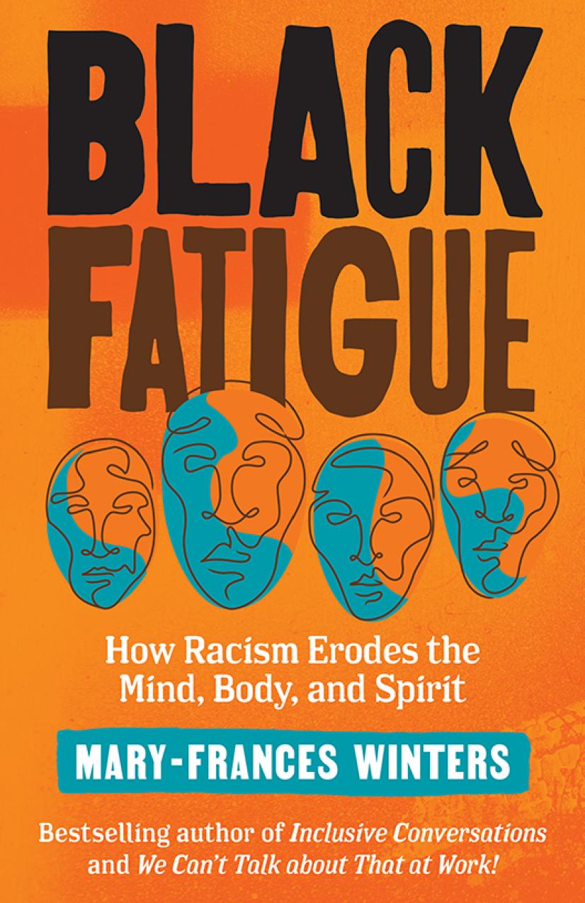 Black Fatigue by Mary-Fances Winters
