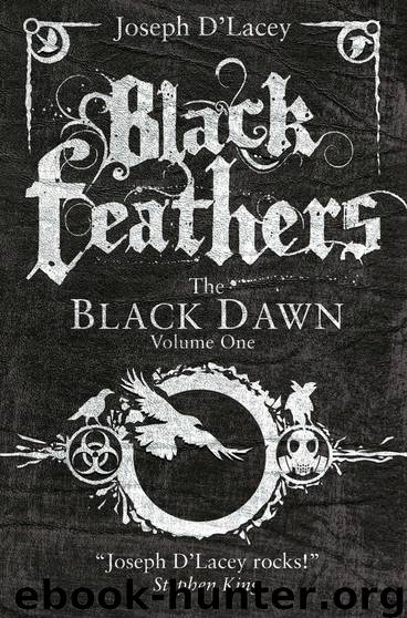 Black Feathers by D'Lacey Joseph