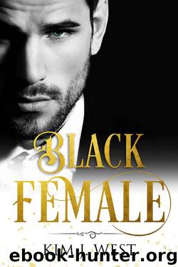 Black Female by Kim J. West