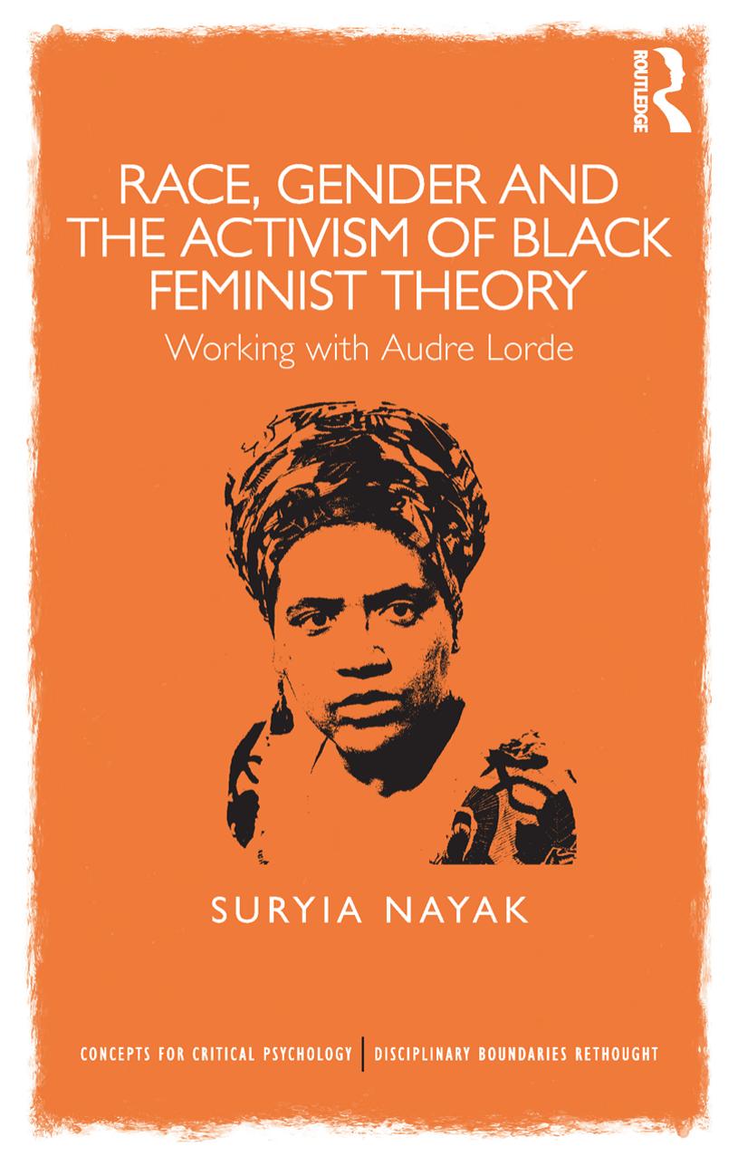 Black Feminist Theory and Critical Psychology: Race, Gender and Social Change by Suryia Nayak