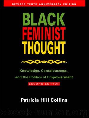 Black Feminist Thought by Patricia Hill Collins