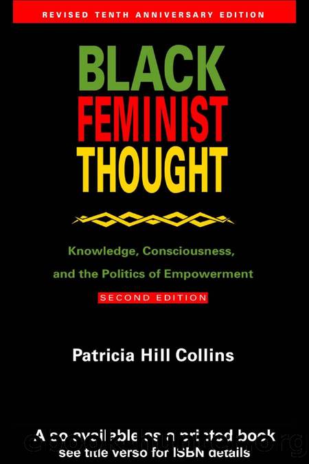 Black Feminist Thought by Unknown