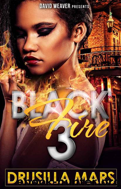 Black Fire 3 by Drusilla Mars