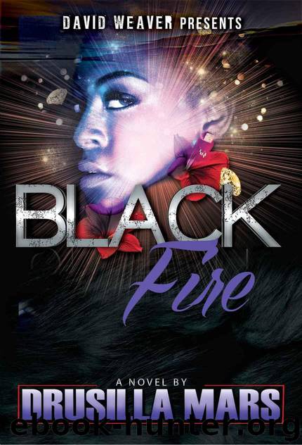 Black Fire by Drusilla Mars