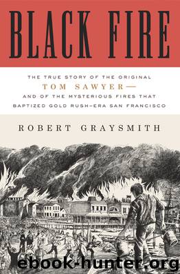 Black Fire by Robert Graysmith