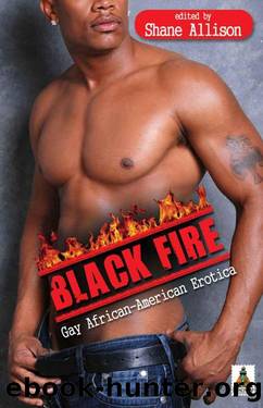 Black Fire by Shane Allison