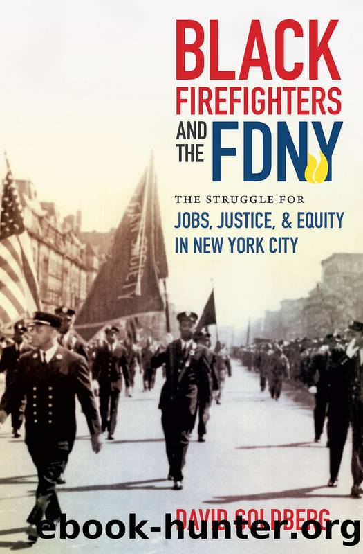 Black Firefighters and the FDNY by David Goldberg