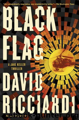 Black Flag by David Ricciardi