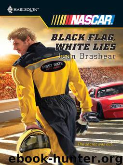 Black Flag, White Lies by Jean Brashear