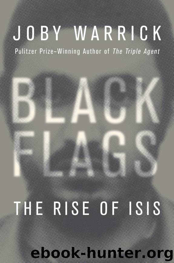 Black Flags by Joby Warrick