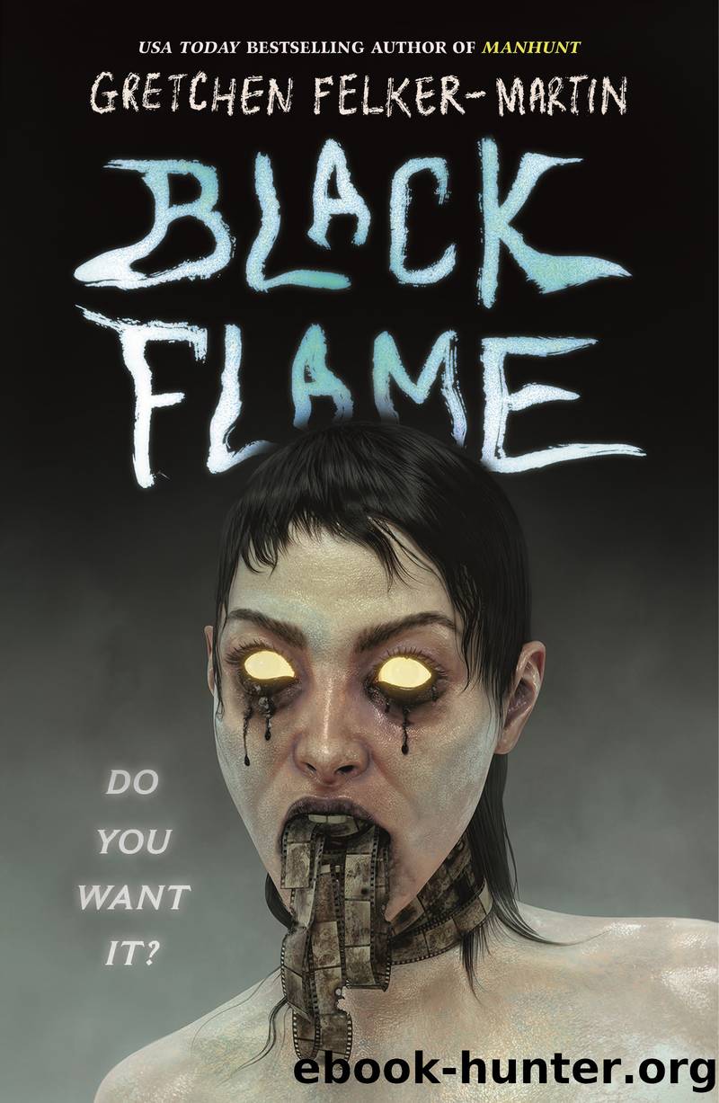 Black Flame by Gretchen Felker-Martin