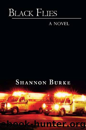 Black Flies by Shannon Burke